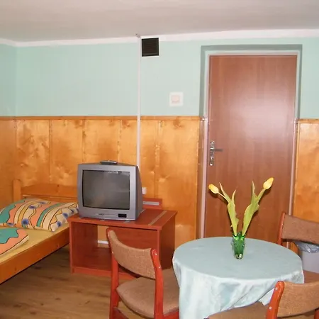 Dom Wczasowy Goralowka Międzybrodzie Bialskie