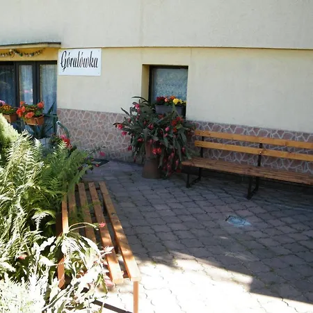 Dom Wczasowy Góralówka *