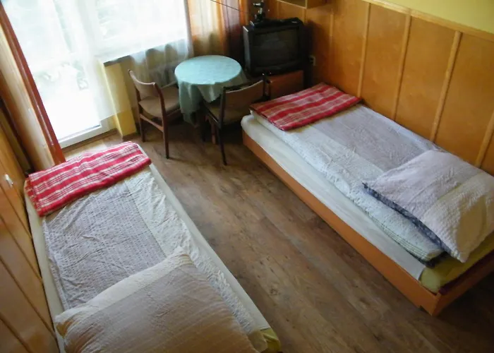 Dom Wczasowy Goralowka * Międzybrodzie Bialskie