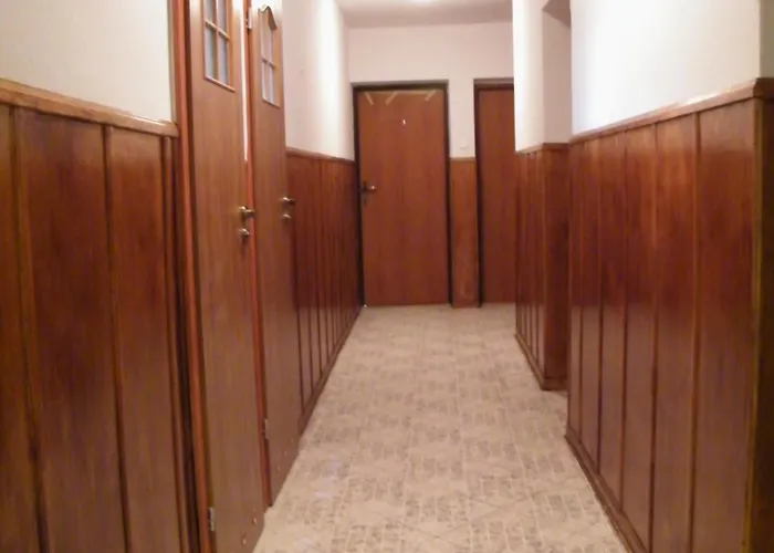 Pensionat Dom Wczasowy Goralowka Międzybrodzie Bialskie