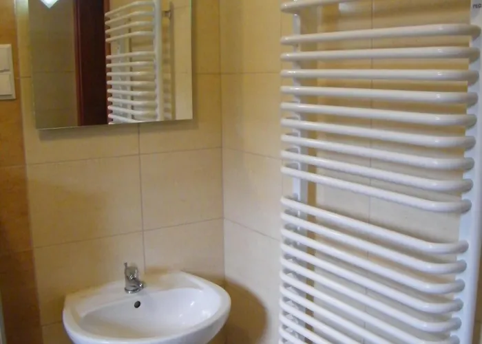 Dom Wczasowy Goralowka * Międzybrodzie Bialskie