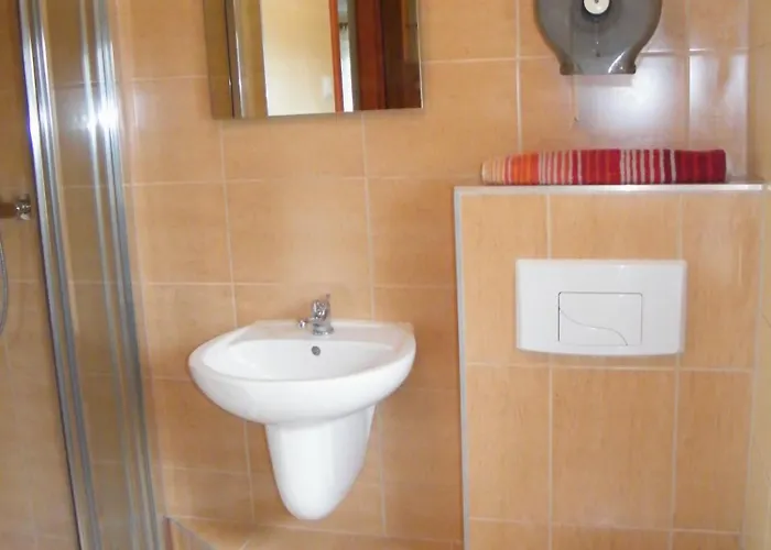 Dom Wczasowy Goralowka 게스트하우스 Międzybrodzie Bialskie