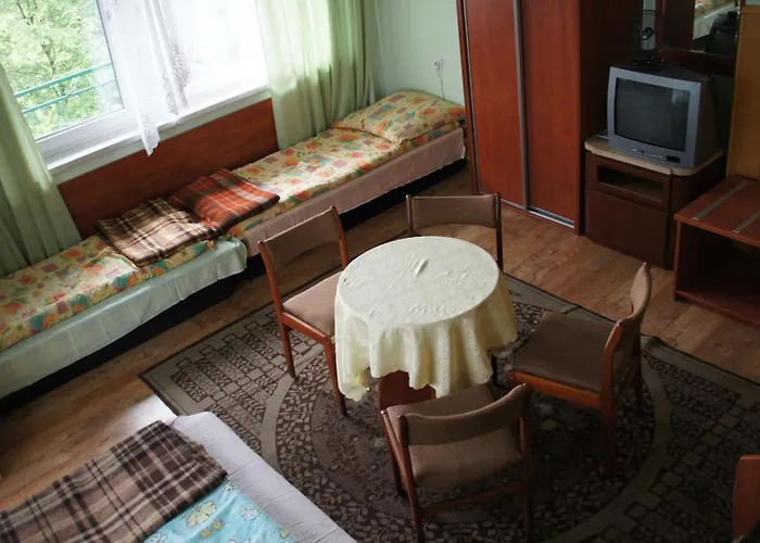 Dom Wczasowy Goralowka 게스트하우스