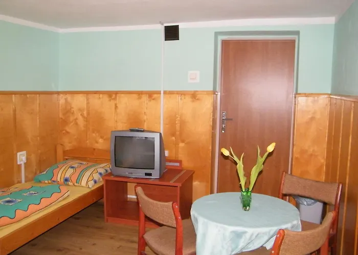 Dom Wczasowy Goralowka Międzybrodzie Bialskie