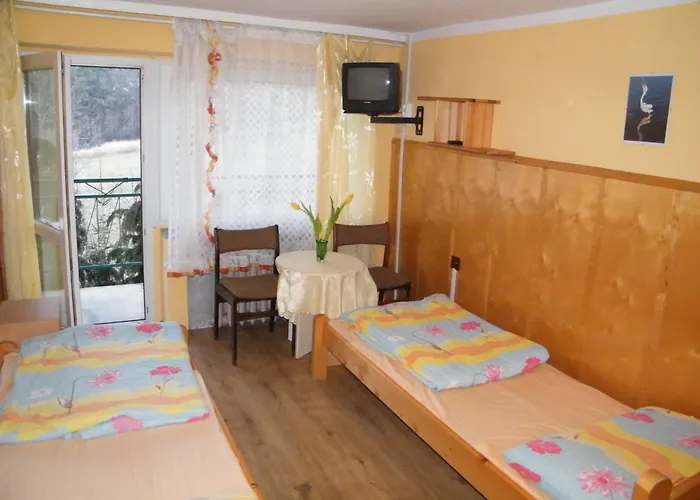 Dom Wczasowy Goralowka 게스트하우스 Międzybrodzie Bialskie