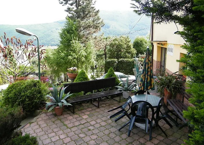 게스트하우스 Dom Wczasowy Goralowka *