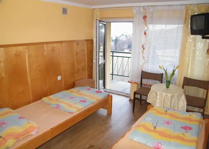 게스트하우스 Dom Wczasowy Goralowka *