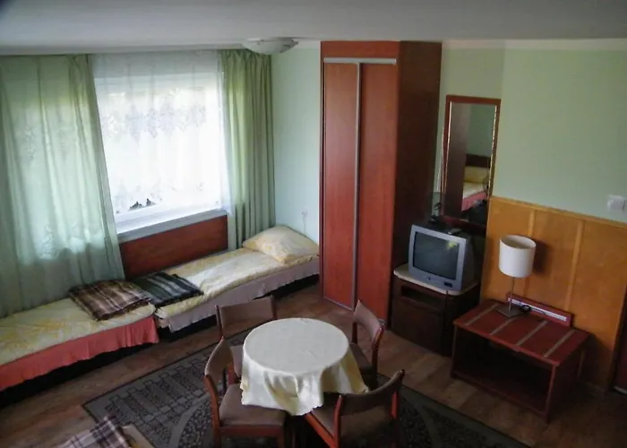 Dom Wczasowy Goralowka * Międzybrodzie Bialskie